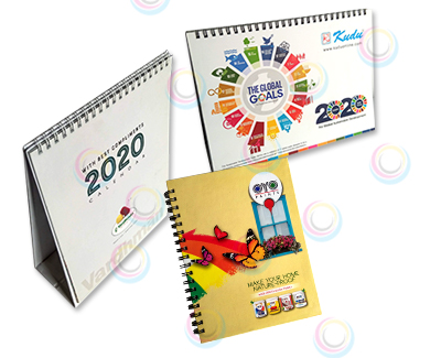 Diaries / Calendars